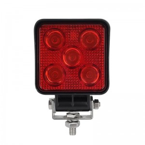 LED WETECH LUMINĂ M10415 RED
